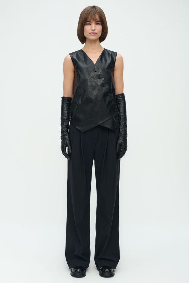 Gabriel Pants Technical Jersey | Black