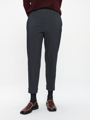 Primo viscose elastane pants | Denim