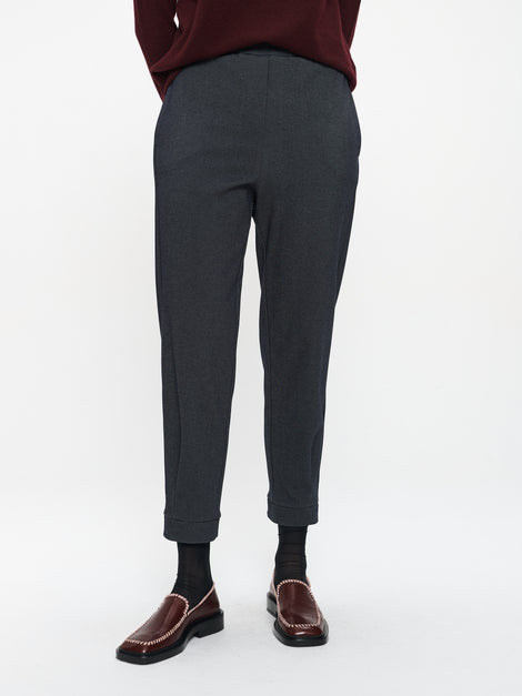 Primo viscose elastane pants | Denim