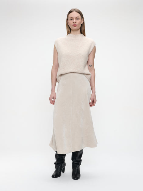 Simba jeans skirt | Off White