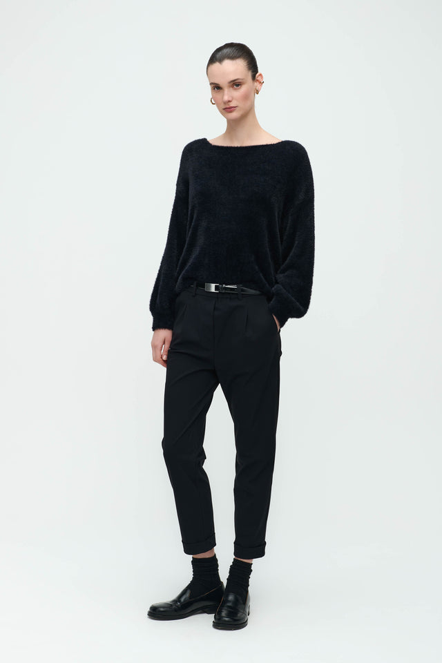 Favola Pullover | Black