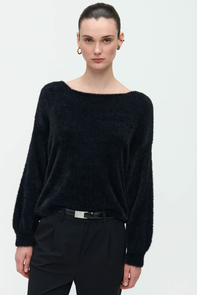 Favola Pullover | Black