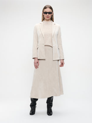 Simba jeans skirt | Off White