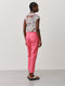 Claudia Pants Technical Jersey | Pink
