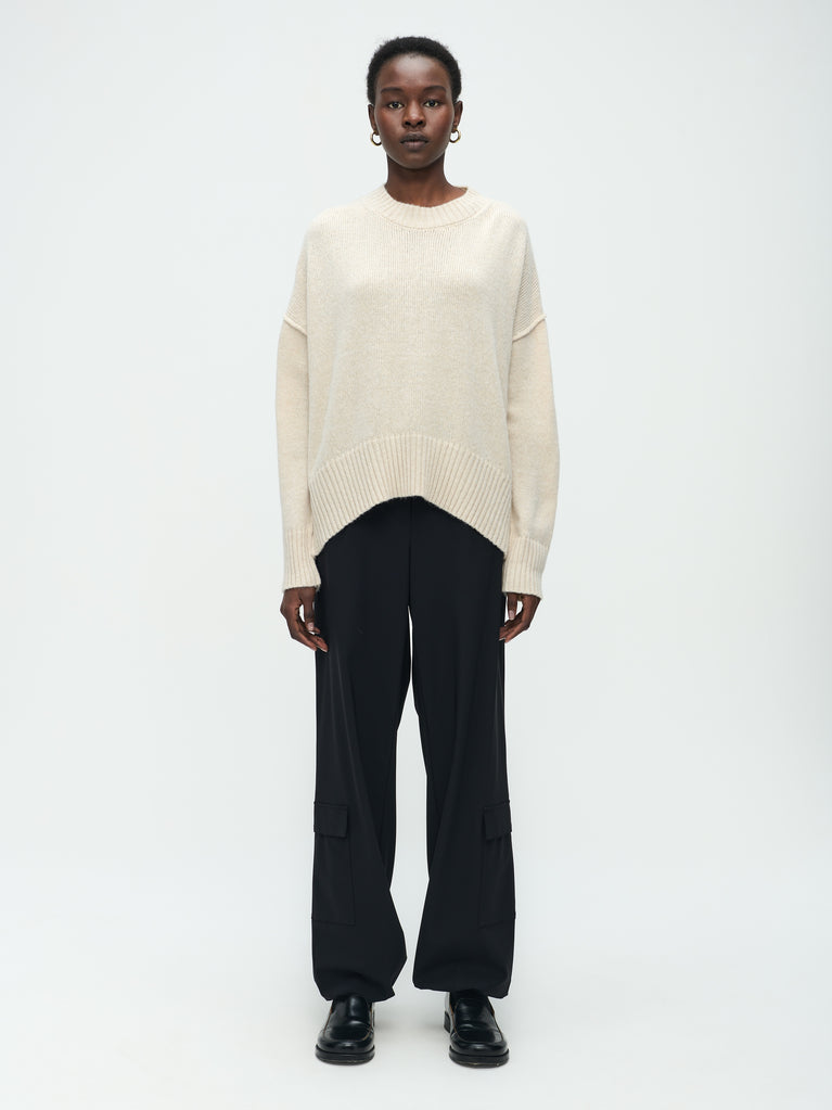 Pandora Pullover | Off White