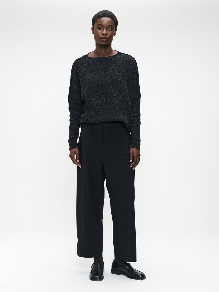 Jannys Pullover | Black