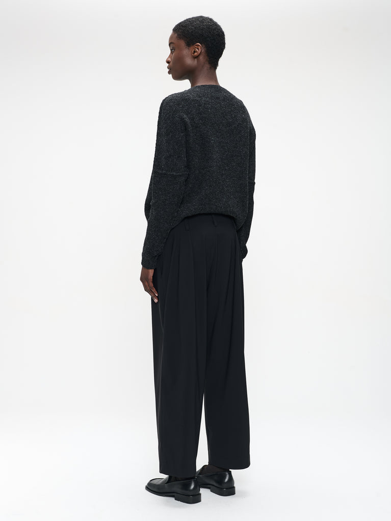 Jannys Pullover | Black