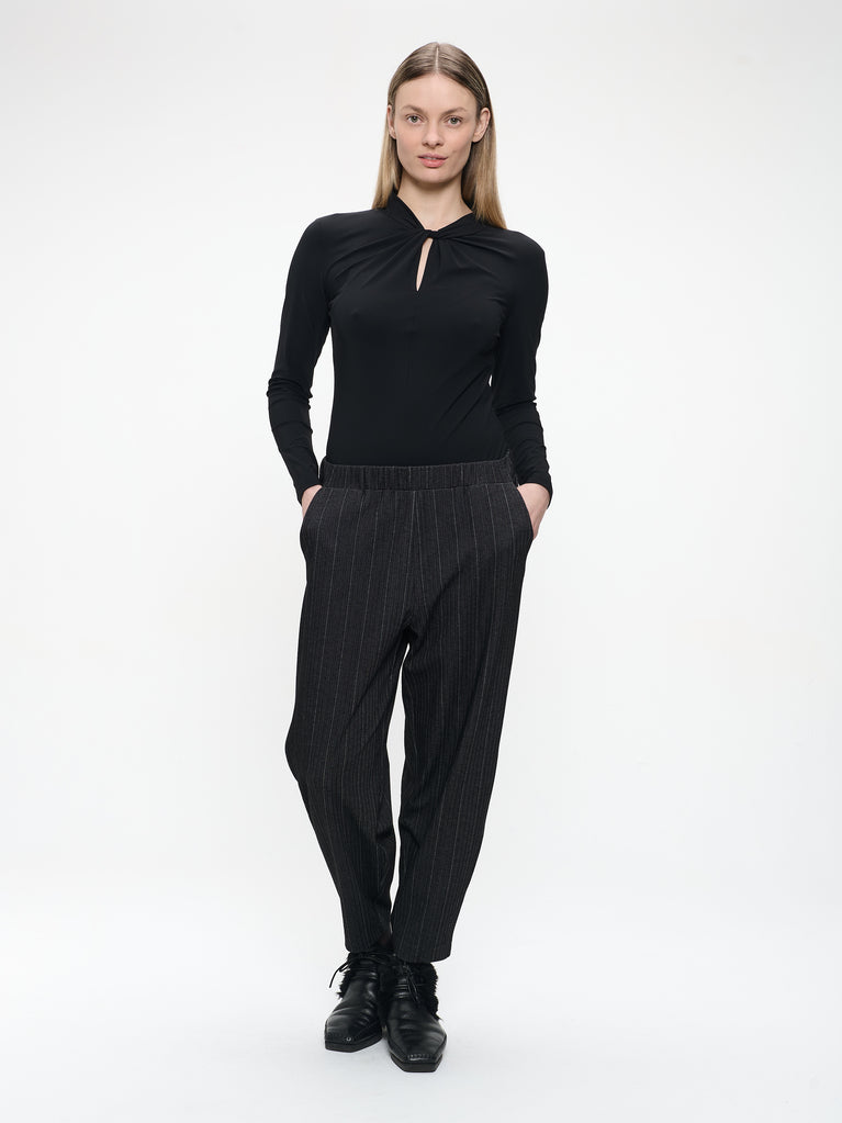 Ken top technical jersey | Black