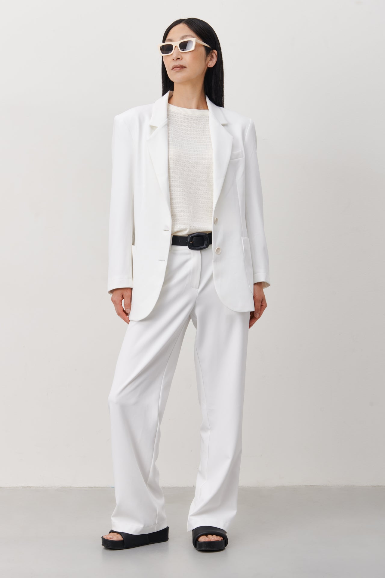 Lennard Blazer | White