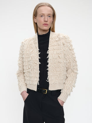 Cardigan 1137 | Off White
