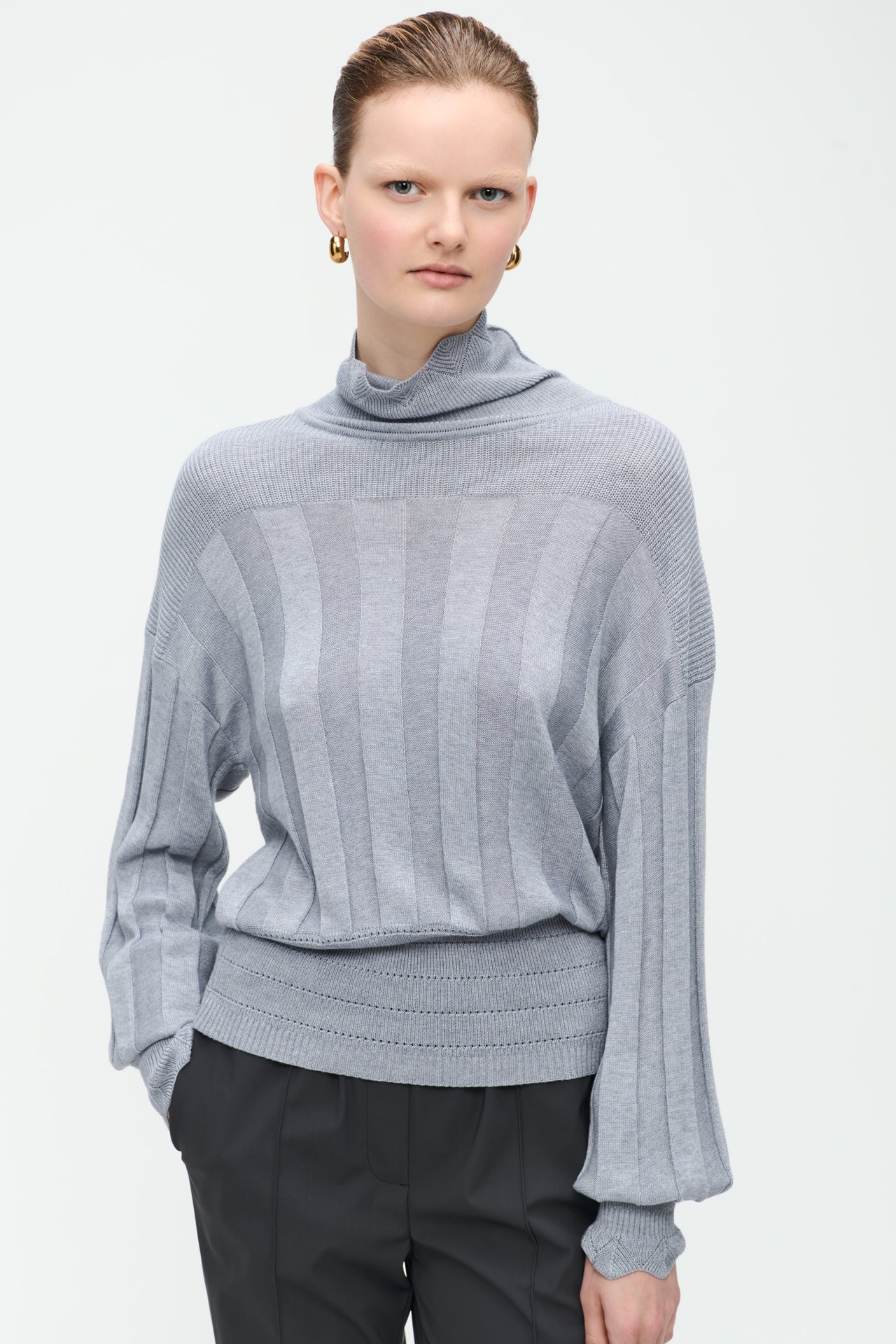 Keathley Pullover | Grey