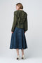 Beny viscose Blouse | Army