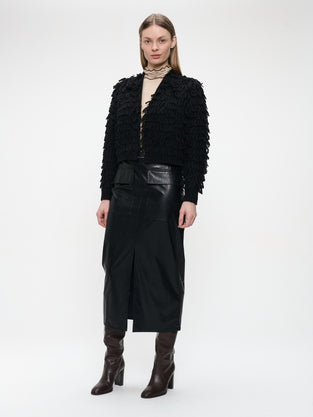 Cardigan 1137 | Black