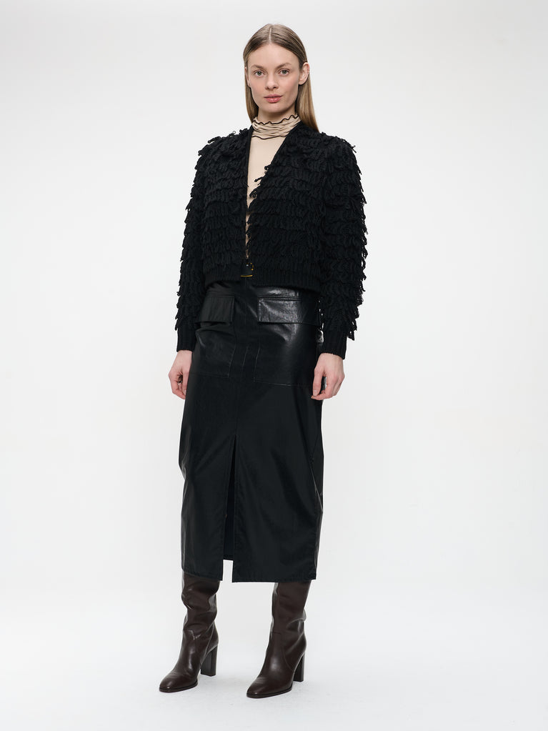 Cardigan 1137 | Black