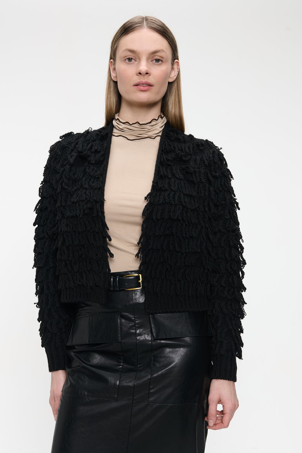 Cardigan 1137 | Black