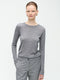 Katherine Pu Pullover | Dark Grey