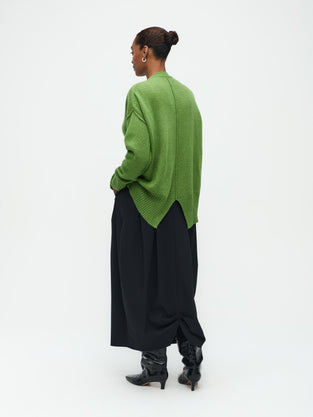 Pandora Pullover | Green