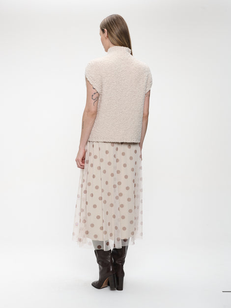 Skirt 2425188 | Pois