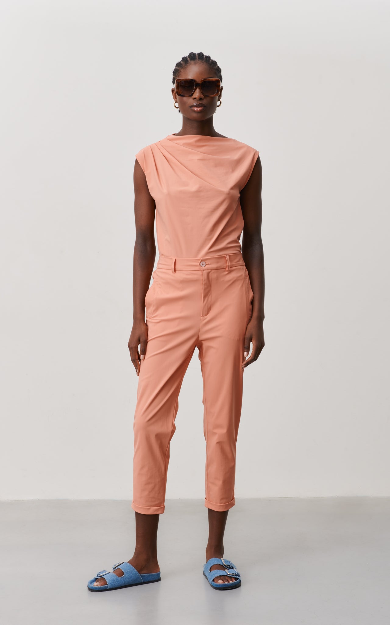 Lena Pants Technical Jersey | Ohra