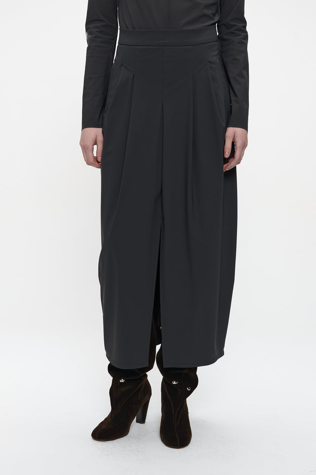 Jack skirt technical jersey | Grey