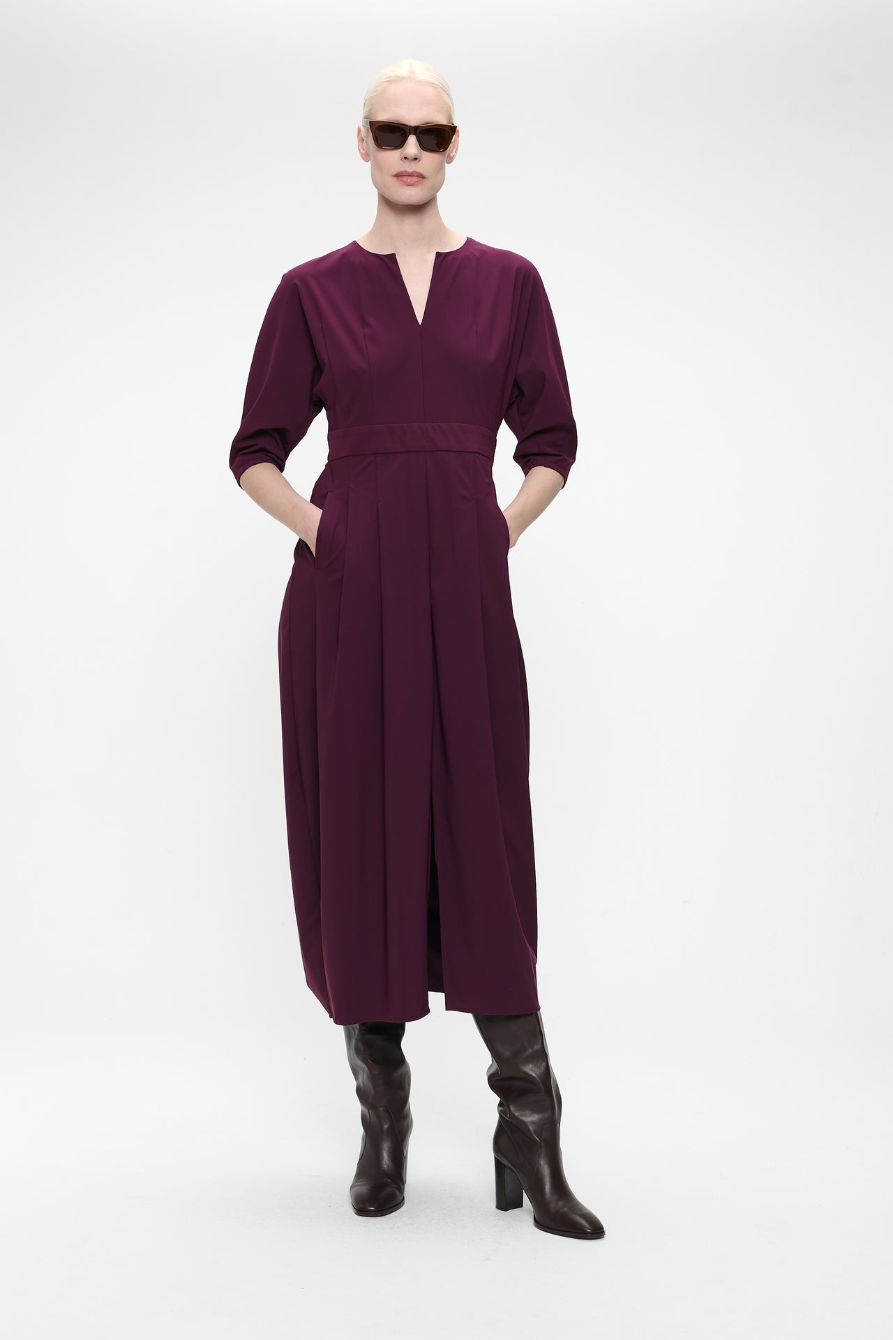 Gaara dress technical jersey | Cherry