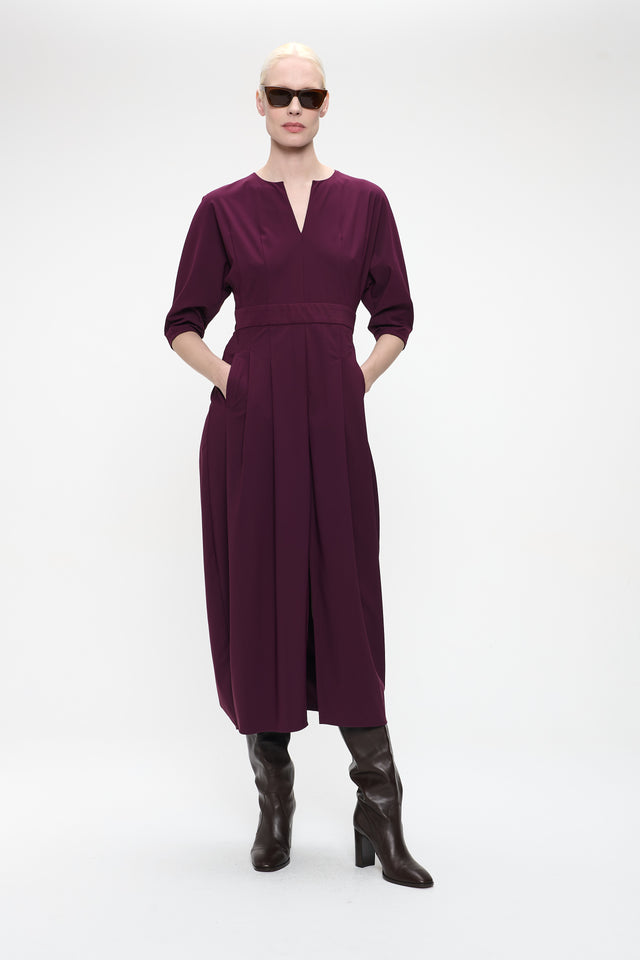 Gaara dress technical jersey | Cherry