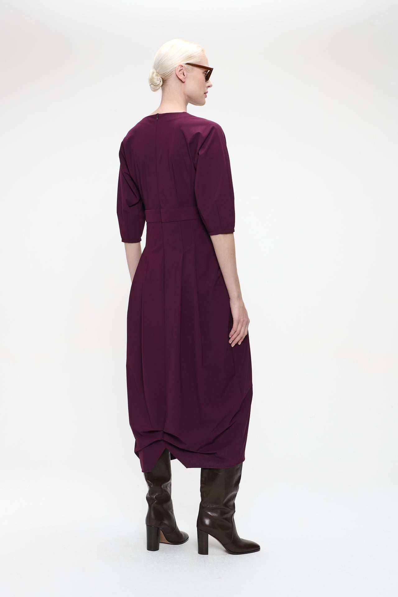Gaara dress technical jersey | Cherry