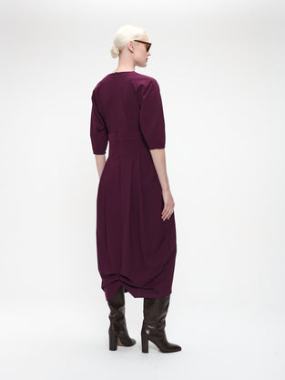 Gaara dress technical jersey | Cherry