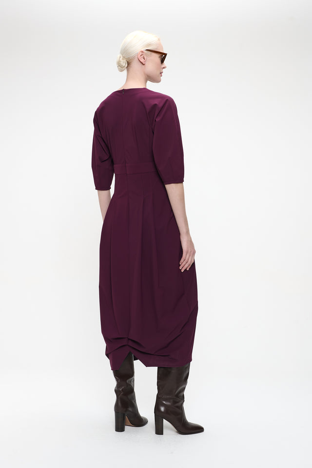 Gaara dress technical jersey | Cherry