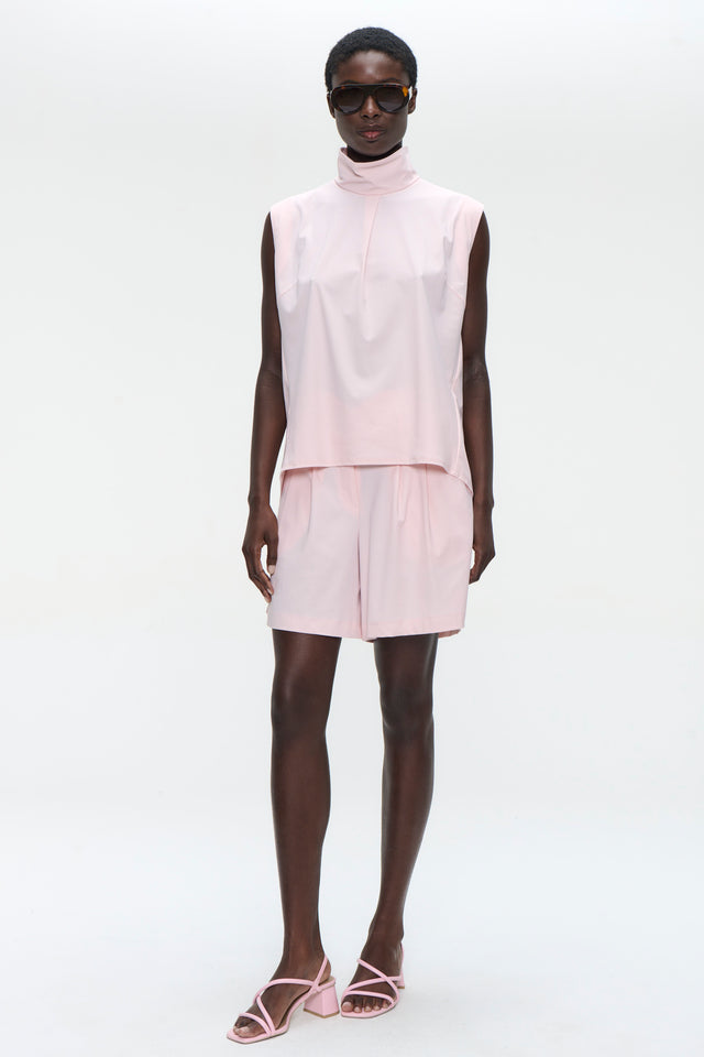 Dolche Vitas WS tech jersey top | Pink