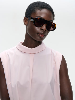 Dolche Vitas WS tech jersey top | Pink