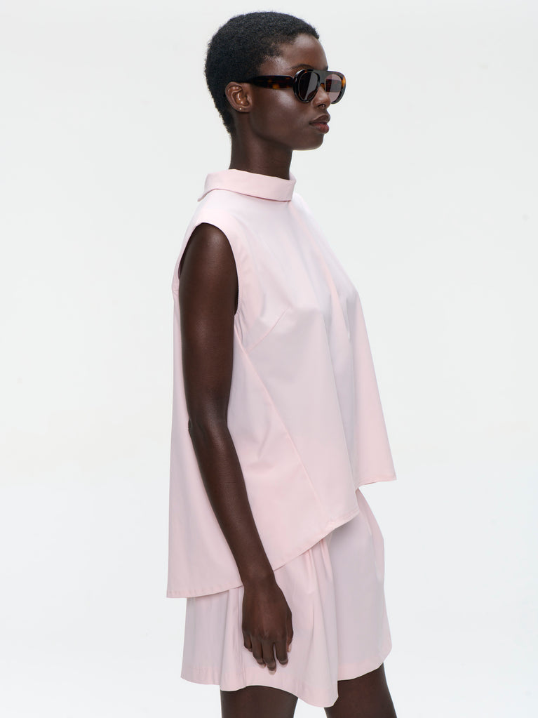 Dolche Vitas WS tech jersey top | Pink