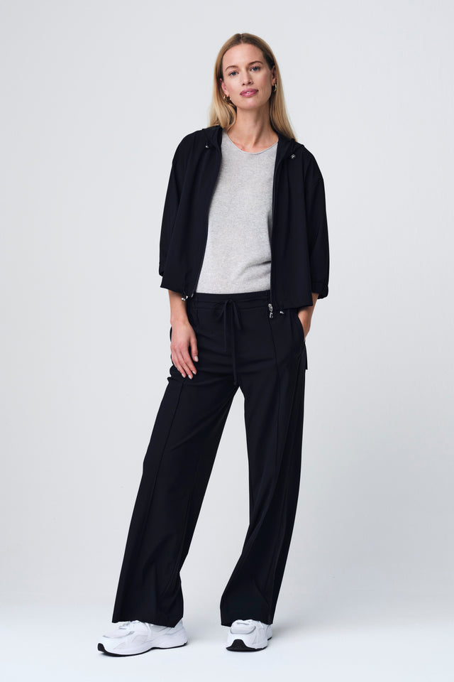 Tilia jacket technical jersey | Blue