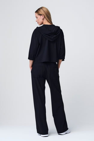 Tilia jacket technical jersey | Blue