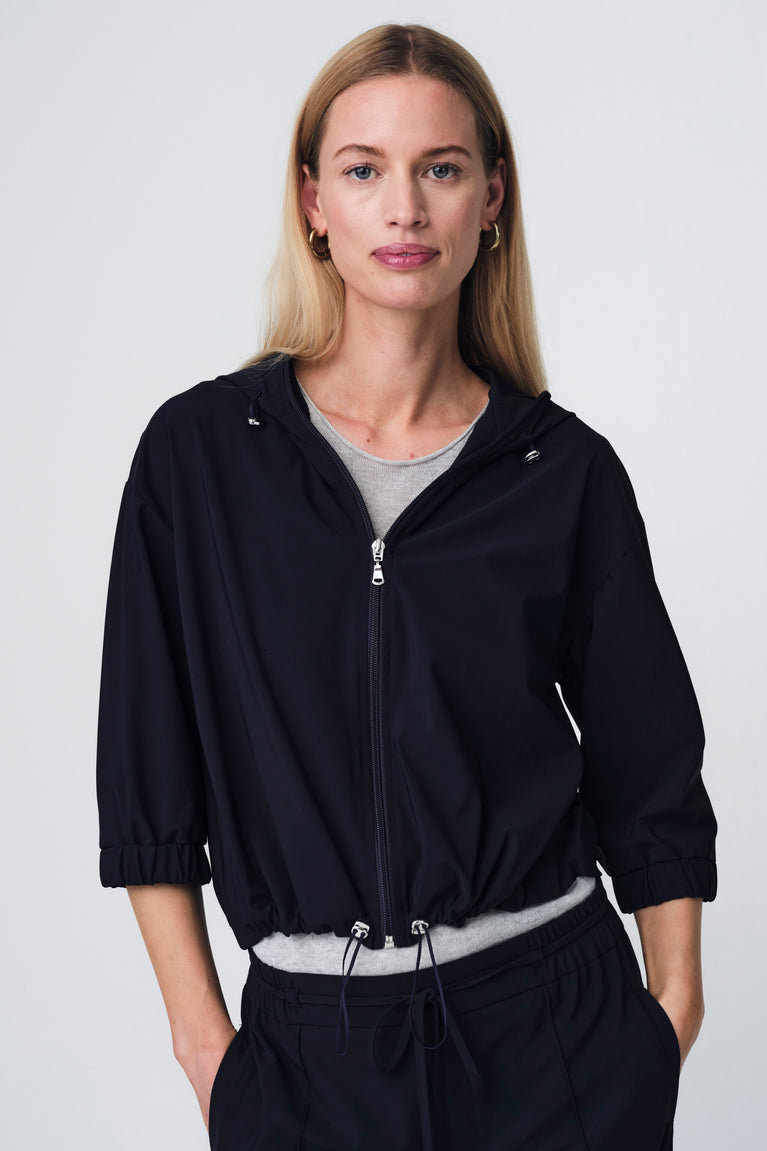 Tilia jacket technical jersey | Blue