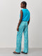 Carola Pants | Aqua