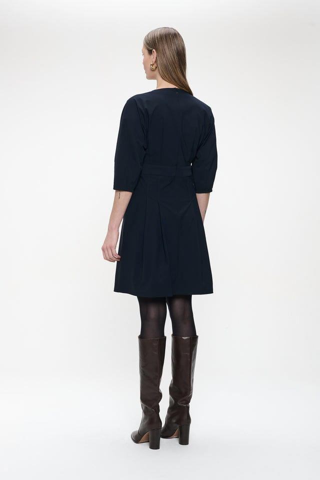 Gaara dress short technical jersey | Blue