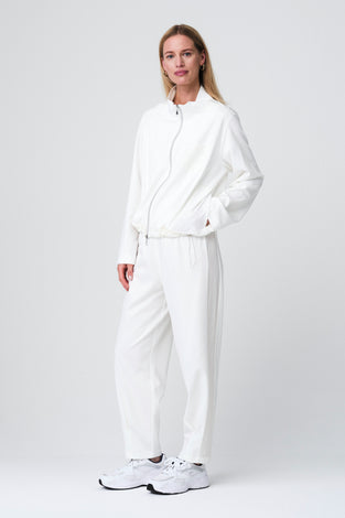 Birillo jacket soft Punto Milano jersay | Off White