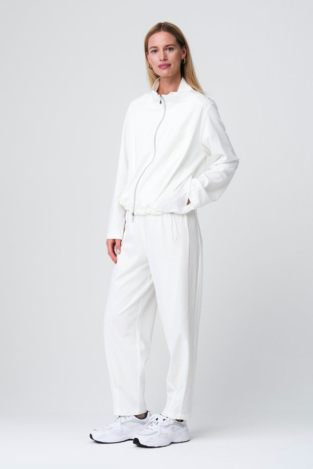Birillo jacket soft Punto Milano jersay | Off White