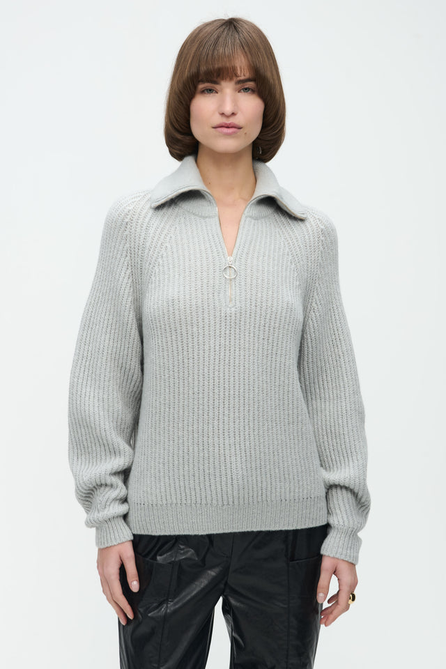 Cimolari Studio Pullover | Grey