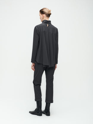 Dolche Vita Top Technical Jersey | Dark Grey