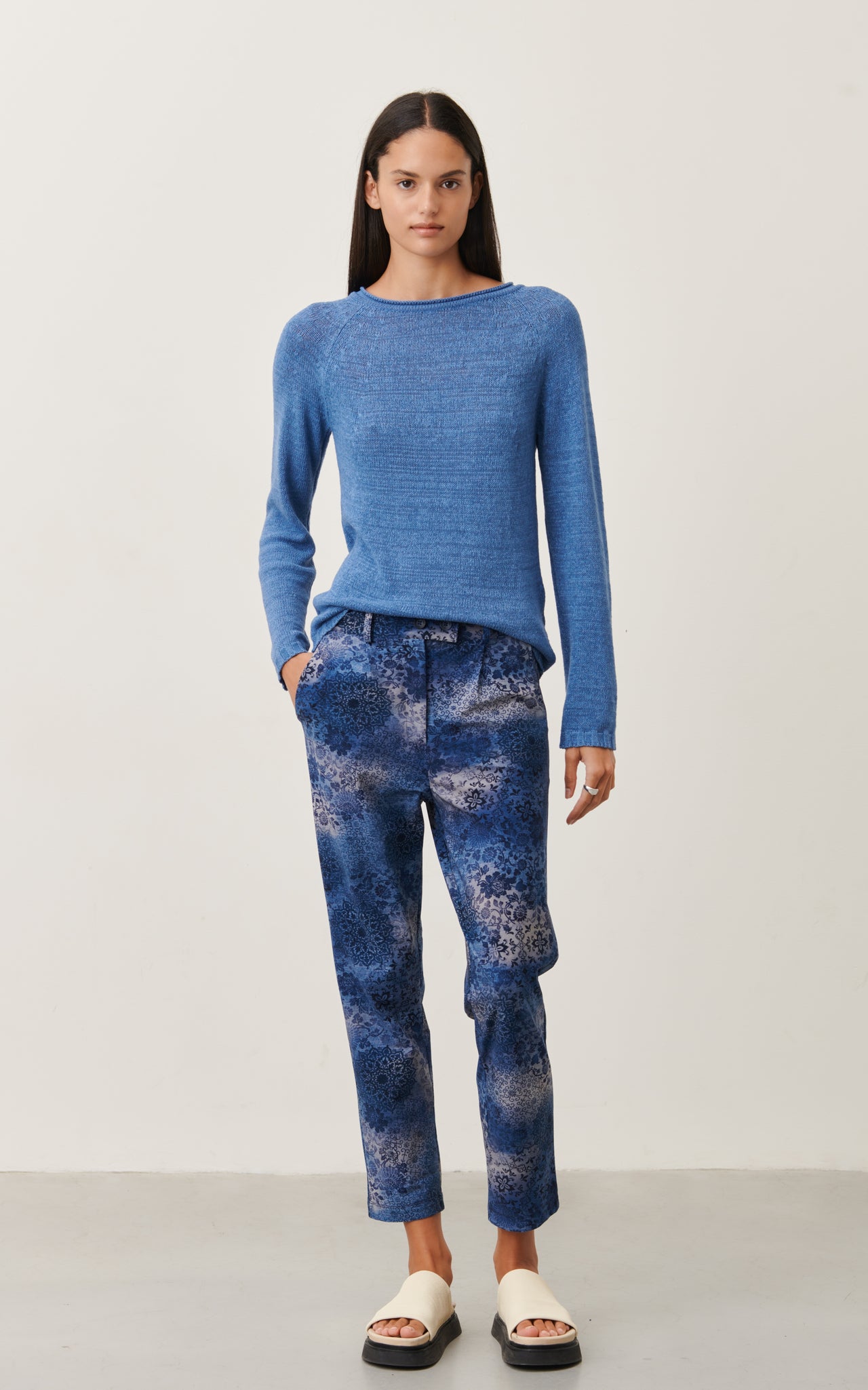 Lena Pants | Black