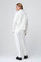 Manola taffeta jacket | Off White
