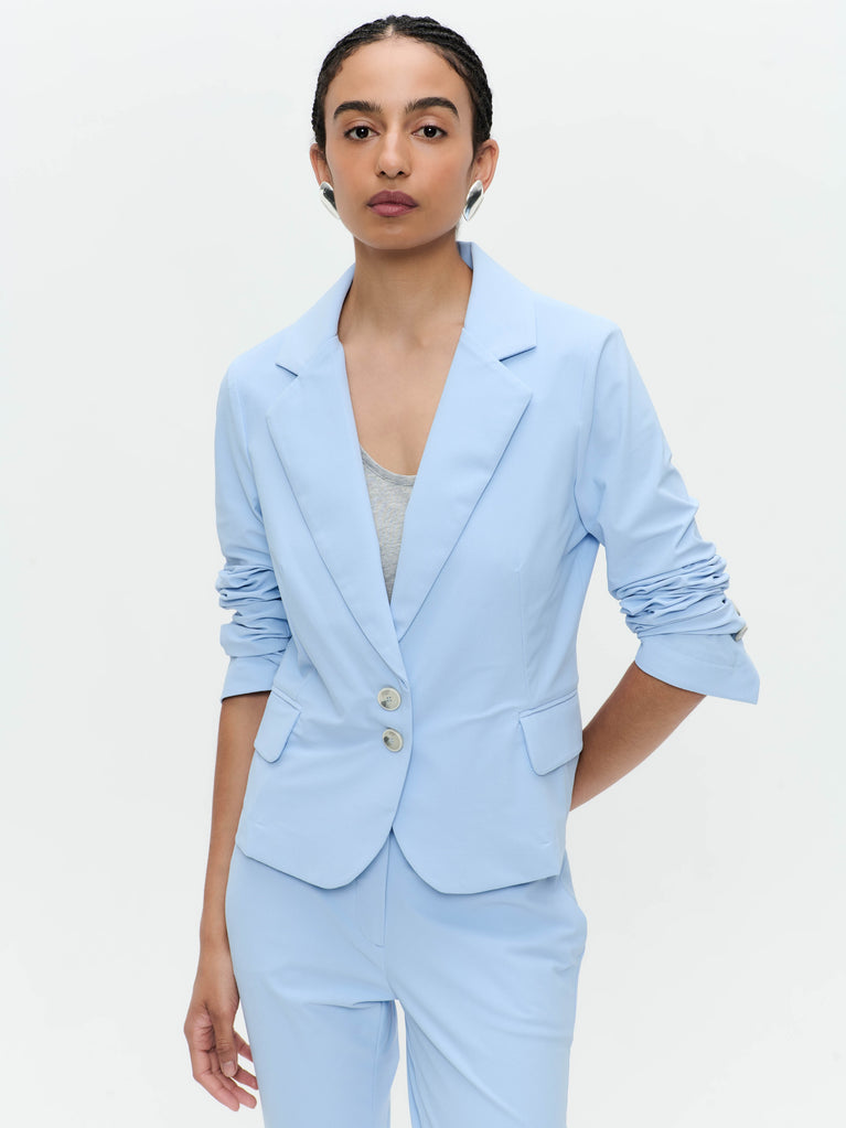 Solomon blazer technical jersey | Mid Blue