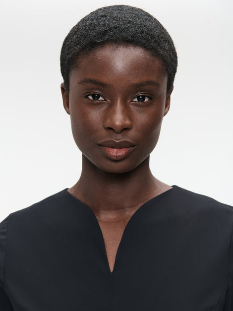 Martin Dress Technical Jersey | Black