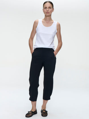 Jessy top technical jersey | White