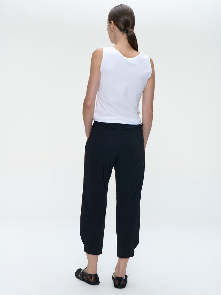 Jessy top technical jersey | White