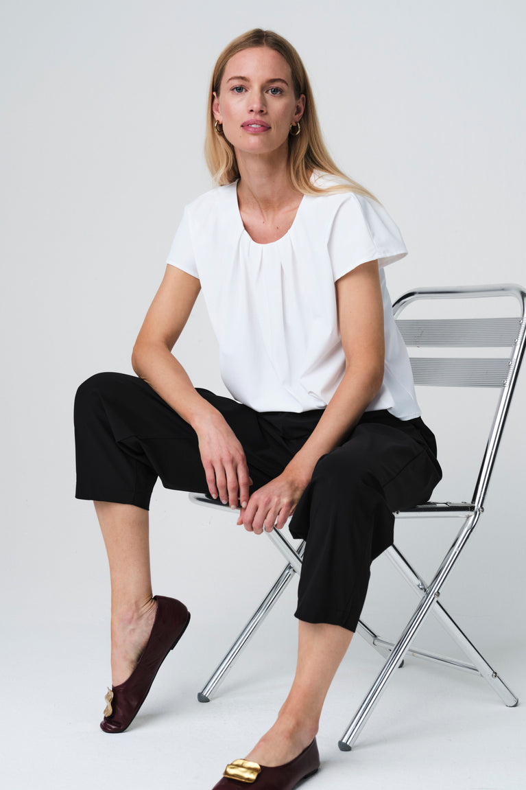 Els pants technical jersey | Black