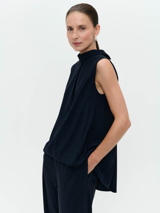 Dolche Vitas WS tech jersey top | Black