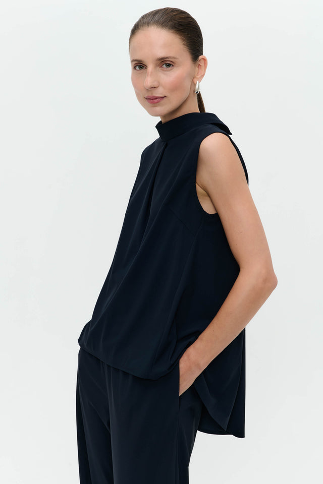 Dolche Vitas WS tech jersey top | Black